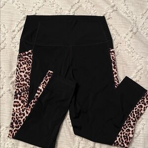 ZYIA Black Active Leggings